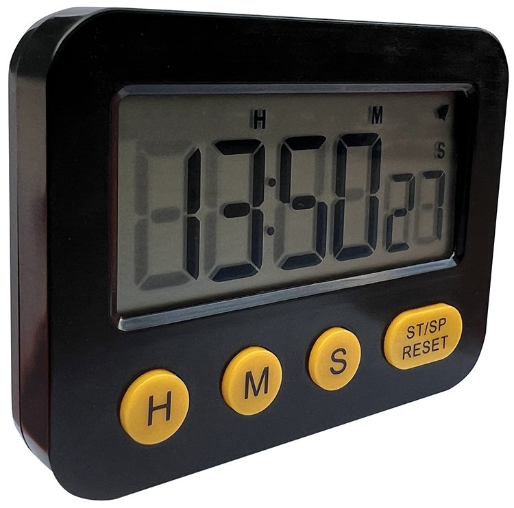 Mur Timer BVT - Bako Verslunartækni MATFER Timer Hour Minute second Klukka | BVT